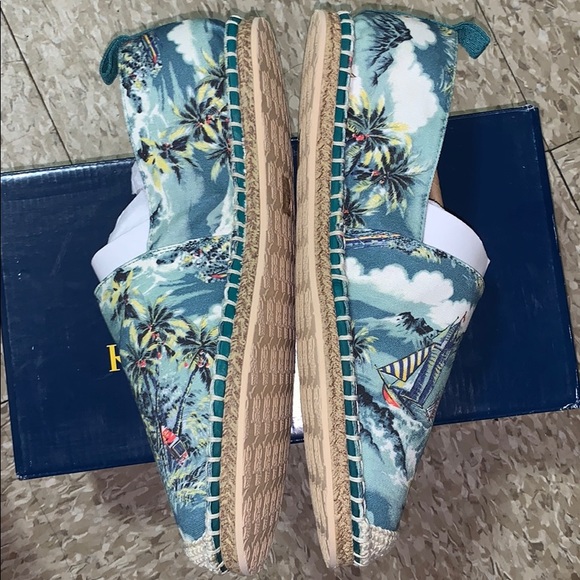 NWT! Polo Ralph Lauren Barron Stormy Island - Picture 3 of 8